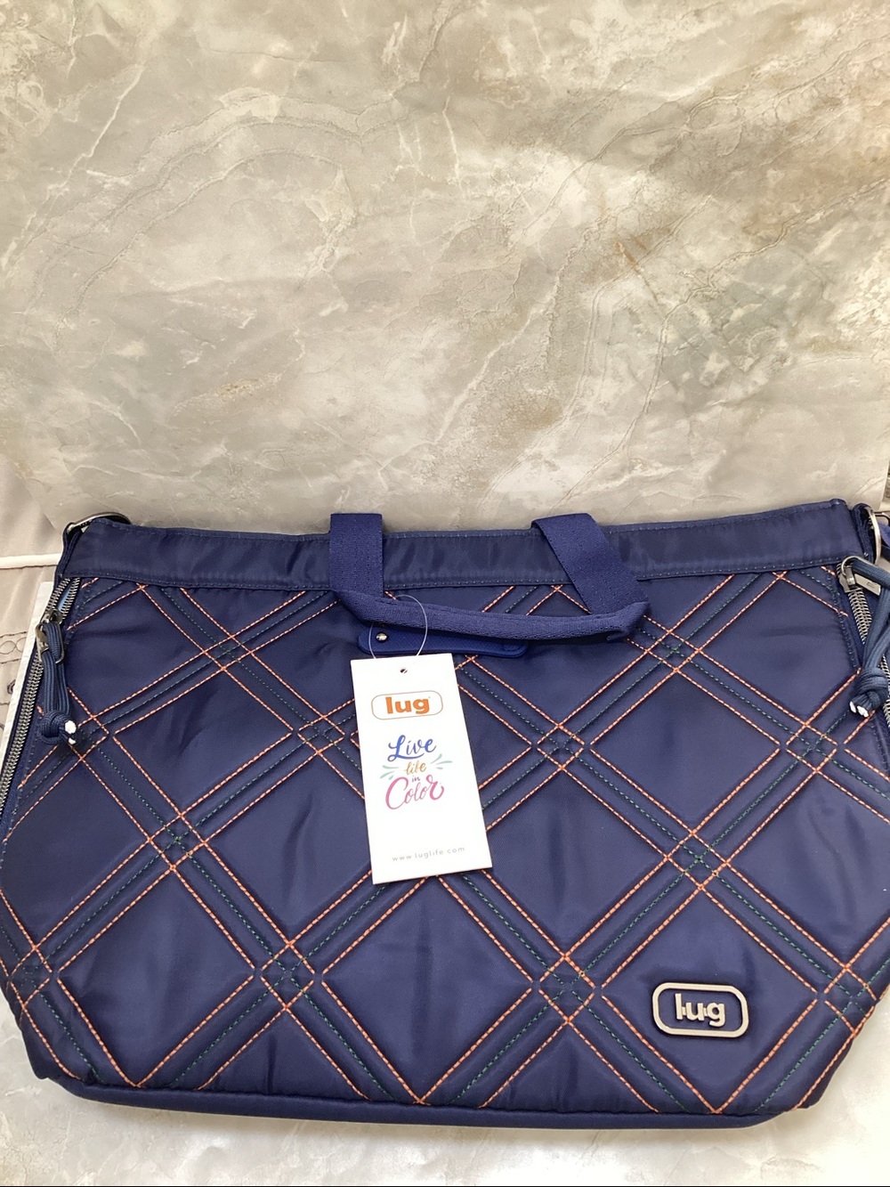 Lug Roam Bag